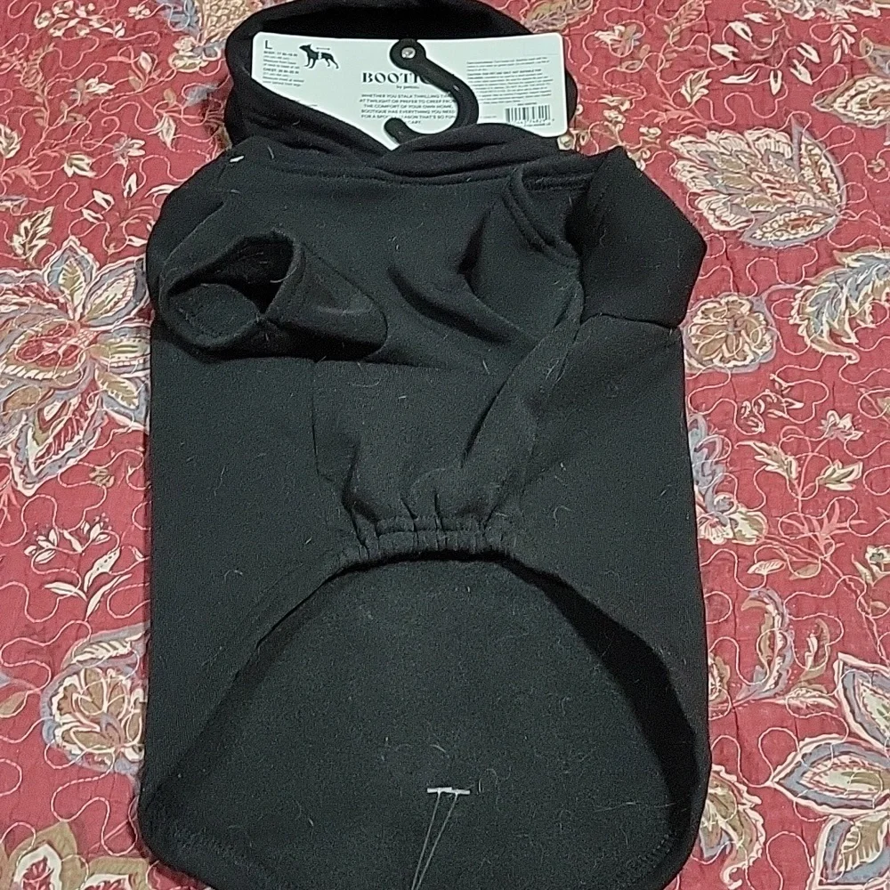 NWT- Petco ‘Bootique’ Skeleton Dog Hoodie Jacket